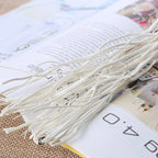 10pcs Aromatherapy Diffuser Sticks Wavy Rattan Reed Fragrance Diffuser Replacement Refill Sticks Air Freshener Room