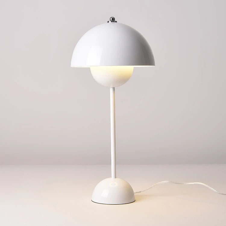 Elegant Mushroom Floor Lamp