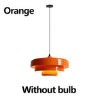 Nordic Modern Pendant Chandelier E27 - Minimalist Design