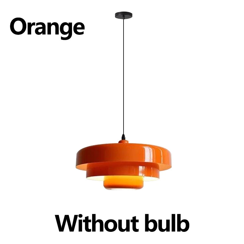 Nordic Modern Pendant Chandelier E27 - Minimalist Design