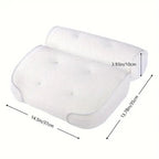 Luxury Bath Cushion – The Best Bath Pillow for Tub Comfort and Neck Support
