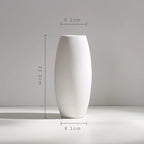 Elegant Nordic Ceramic Vase