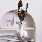 French Art Ceramic Vase | Parisian Luxury Home Décor