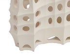 Hollow Composite Art Vase | Large Open-Form Luxury Décor
