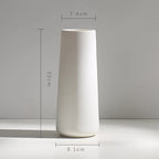 Elegant Nordic Ceramic Vase