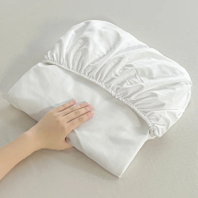 Lan Duo Mao Polycotton Embossed Fitted Sheet Elite