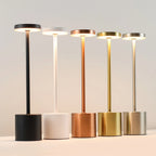Cordless Touch Table Lamp | Luxury LED Ambient Light