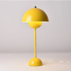 Elegant Mushroom Floor Lamp