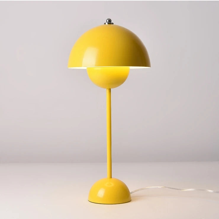 Elegant Mushroom Floor Lamp