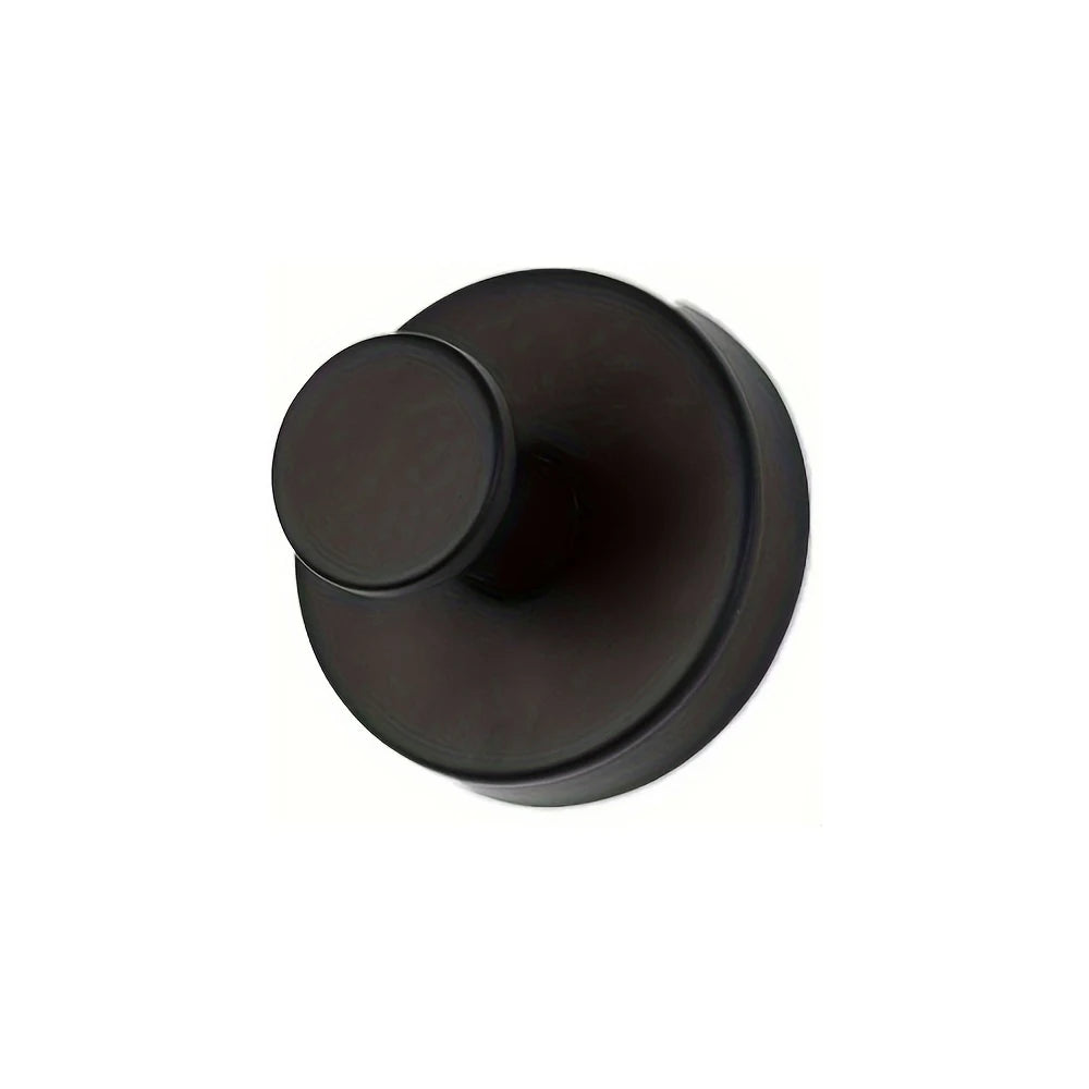 Stainless Steel Suction Hook | Waterproof Wall Mount
