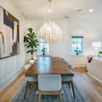 Artpad White Wood Branch Chandelier Nordic Elite Pendant