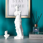 Venus de Milo Sculpture | Luxury Resin Aphrodite Figurine for Refined Interiors