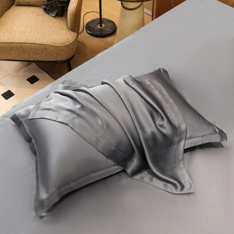 Cha Yu Pai Grade 6A Natural Mulberry Silk Pillowcase Limited