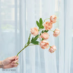 Elegant Ceramic Face Vases