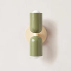 Nordic Dual-Head Wall Lamp