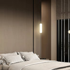 Nordic Modern Minimalist Style Floor Lamp Homestay Bedroom Bedside Lamp Designer Hotel Living Room Decoration Long Strip Light