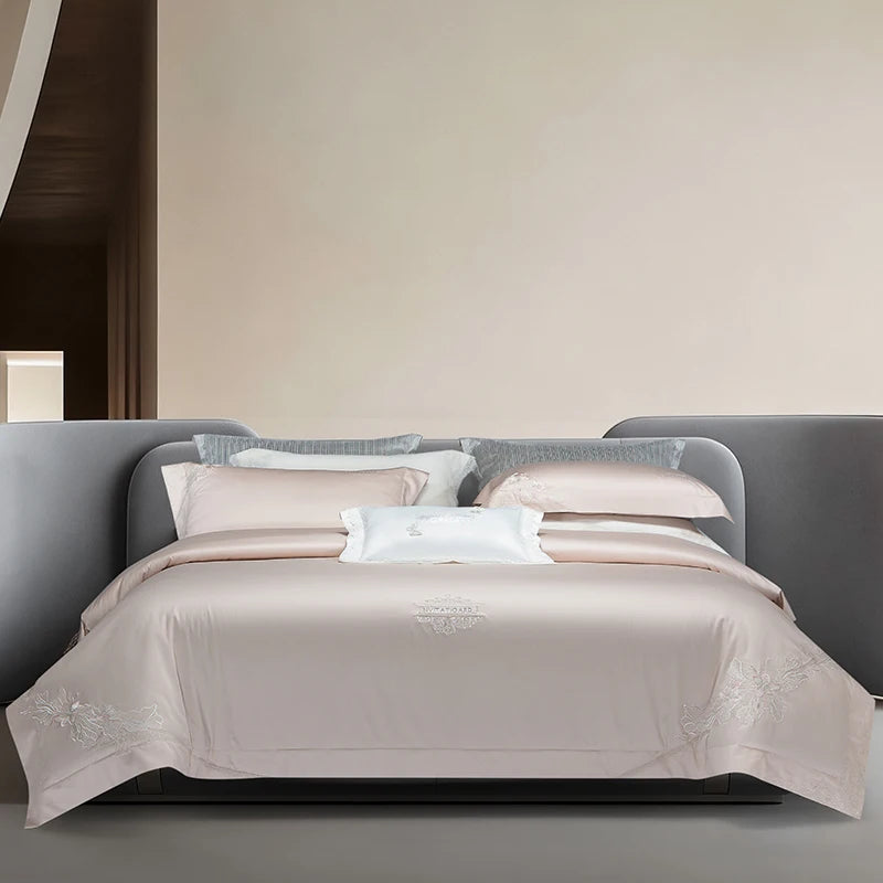 Svetanya Egyptian Cotton Embroidery Bedding Set Limited