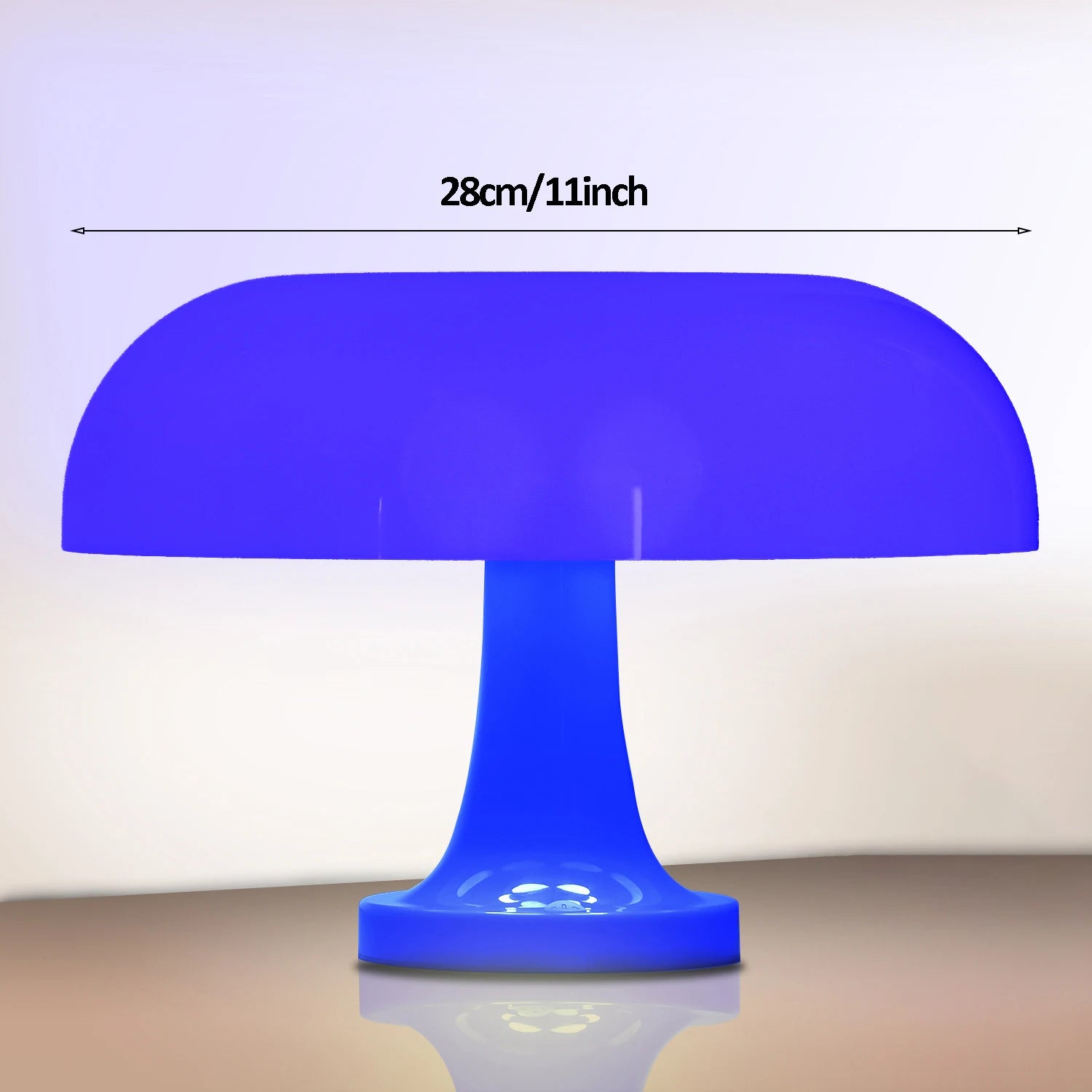 Modern Mushroom Table Lamp