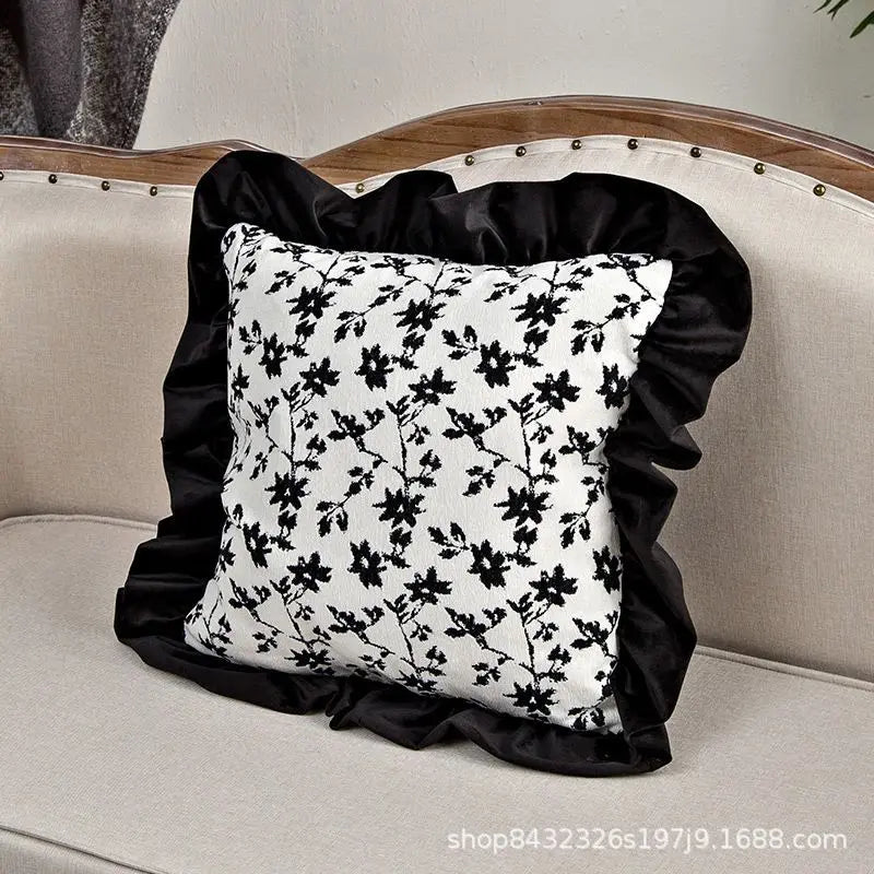 Bedhead Pillowslip French Pillow Cover Cotton Oat Luxe