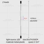 Nordic Minimalist Floor Lamp