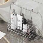 AquaNova Detachable Stainless Steel Wall Shelf Elite