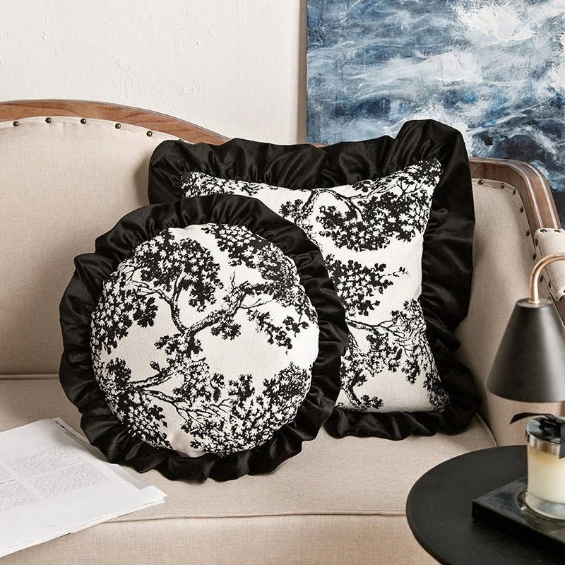 Bedhead Pillowslip French Pillow Cover Cotton Oat Luxe