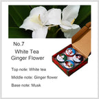 Festive Scented Candle Set