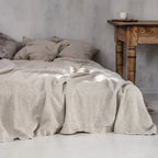 Soft Linen Sheet Set - Natural Comfort