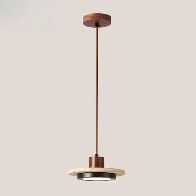 Huangshi LED Ceiling Chandelier Iron Frame Glass Limited