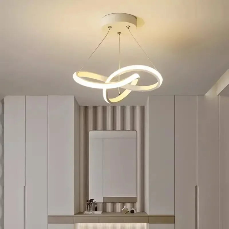Pumous LED Pendant Light Nordic Collection Two Tone Elite