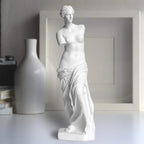 Venus de Milo Sculpture | Luxury Resin Aphrodite Figurine for Refined Interiors
