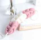 Colorful Exfoliating Bath Sponge