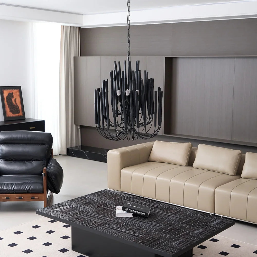 Artpad White Wood Branch Chandelier Nordic Elite Pendant