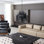 Artpad White Wood Branch Chandelier Nordic Elite Pendant