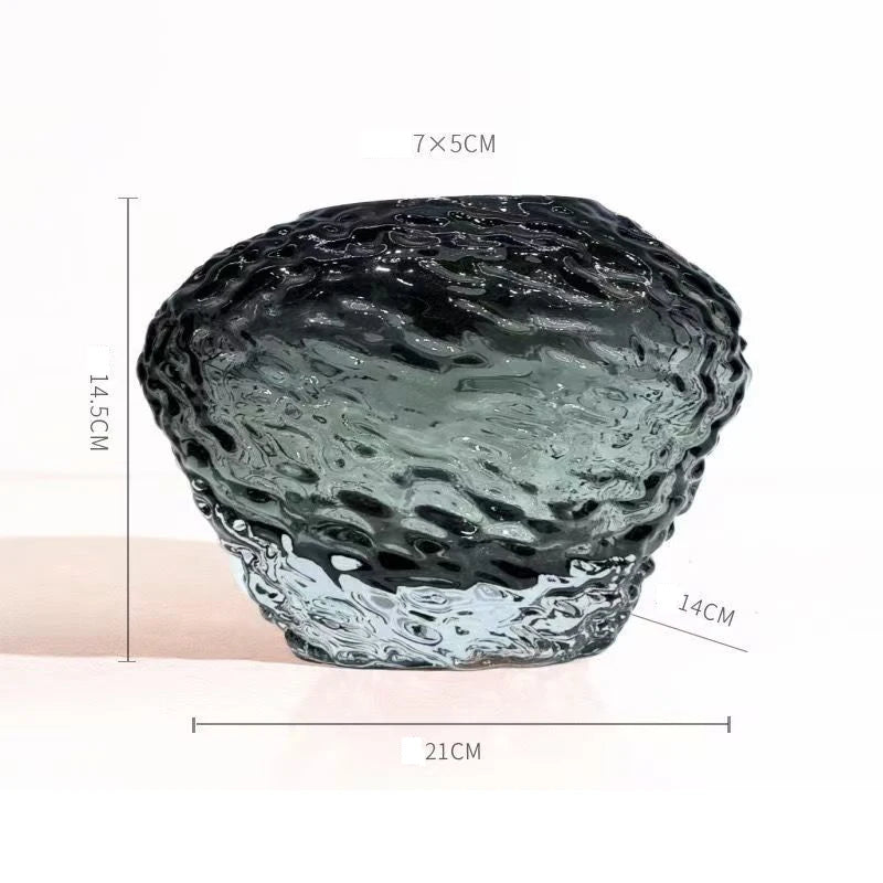 Sculptural Porcelain Vase | Luxury Home Décor Accent