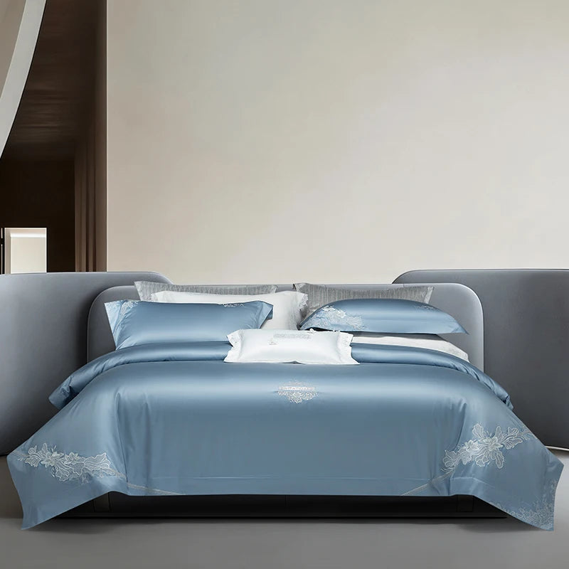 Svetanya Egyptian Cotton Embroidery Bedding Set Limited