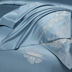 Svetanya Egyptian Cotton Embroidery Bedding Set Limited