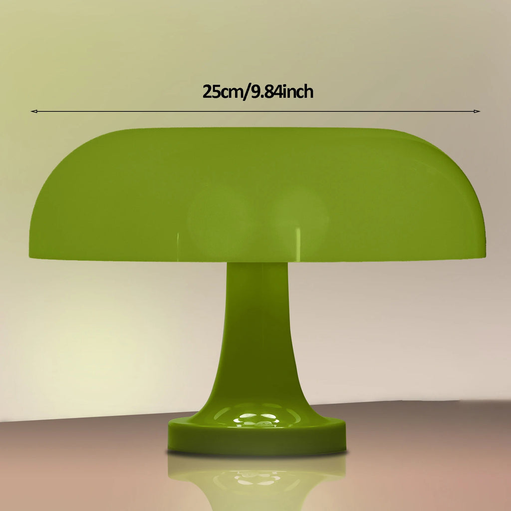 Modern Mushroom Table Lamp