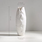 Elegant Nordic Ceramic Vase