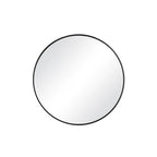 Elegant Round Wall Mirror