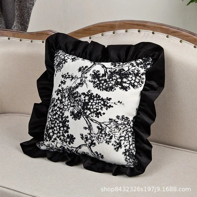 Bedhead Pillowslip French Pillow Cover Cotton Oat Luxe