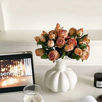 French Art Ceramic Vase | Parisian Luxury Home Décor