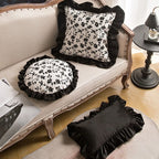 Bedhead Pillowslip French Pillow Cover Cotton Oat Luxe