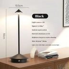 Elegant Touch LED Table Lamp