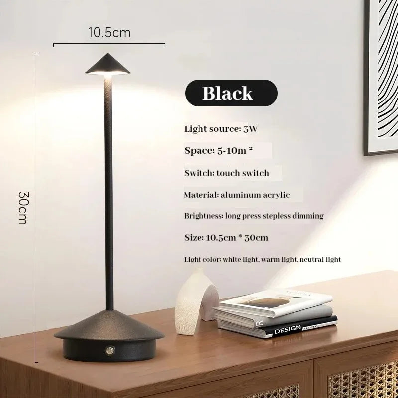 Elegant Touch LED Table Lamp