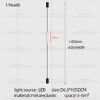 Nordic Minimalist Floor Lamp