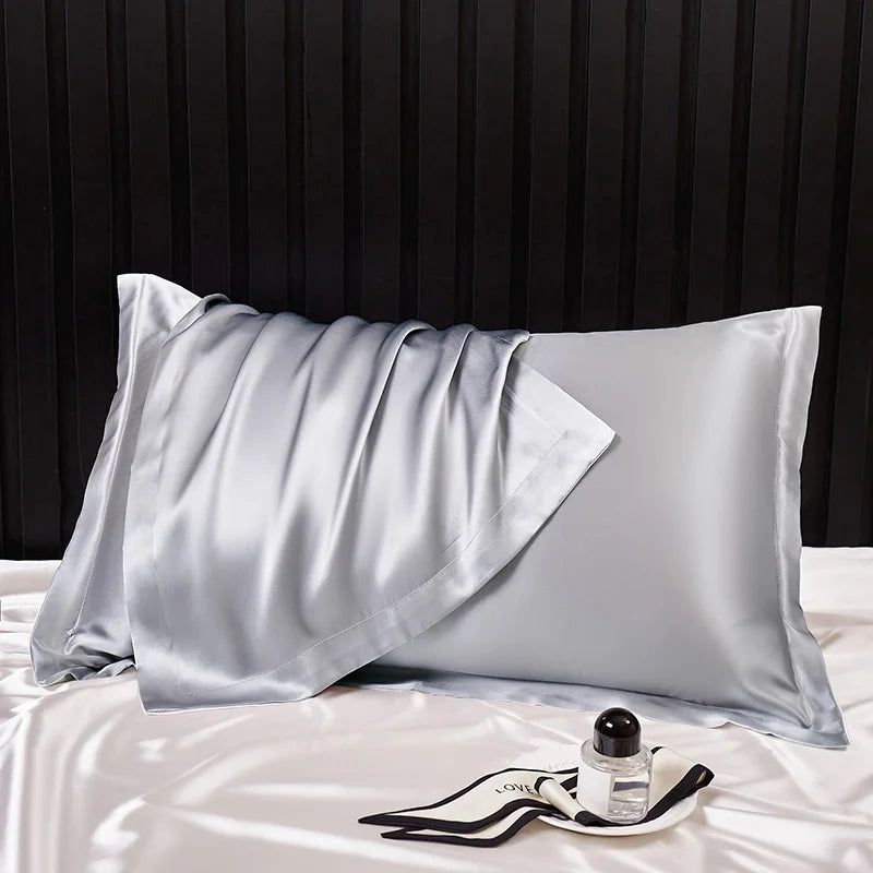 Lan Duo Mao Mulberry Silk Pillow Case Grade 6A Elite