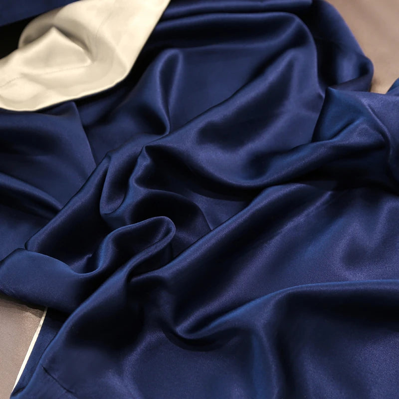 Xiao Qi Qi Mulberry Silk Pillow Case 6A Envelope 48x74cm