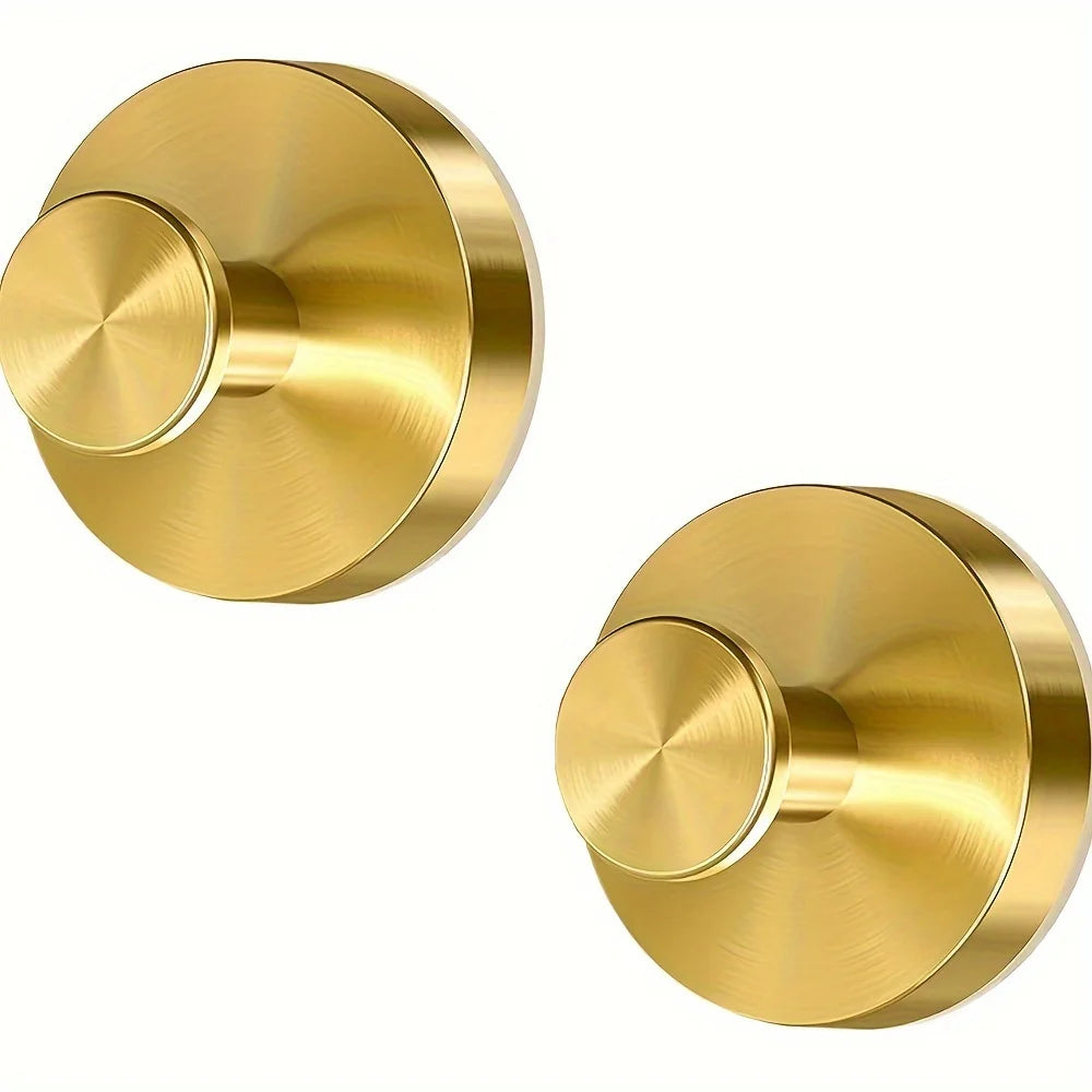 Stainless Steel Suction Hook | Waterproof Wall Mount