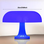 Modern Mushroom Table Lamp